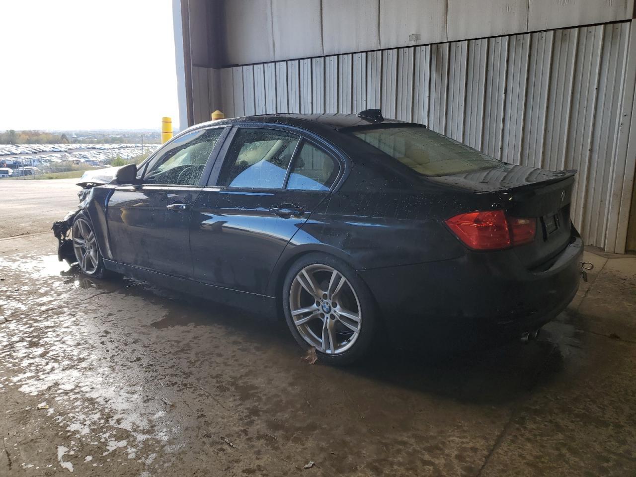 2014 BMW 3 SERIES