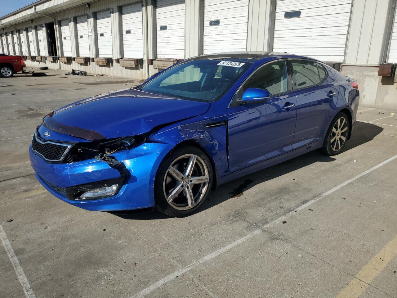 2013 KIA OPTIMA