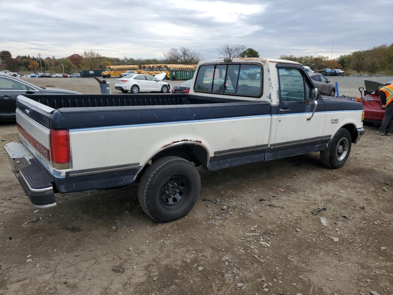 1990 FORD F-150