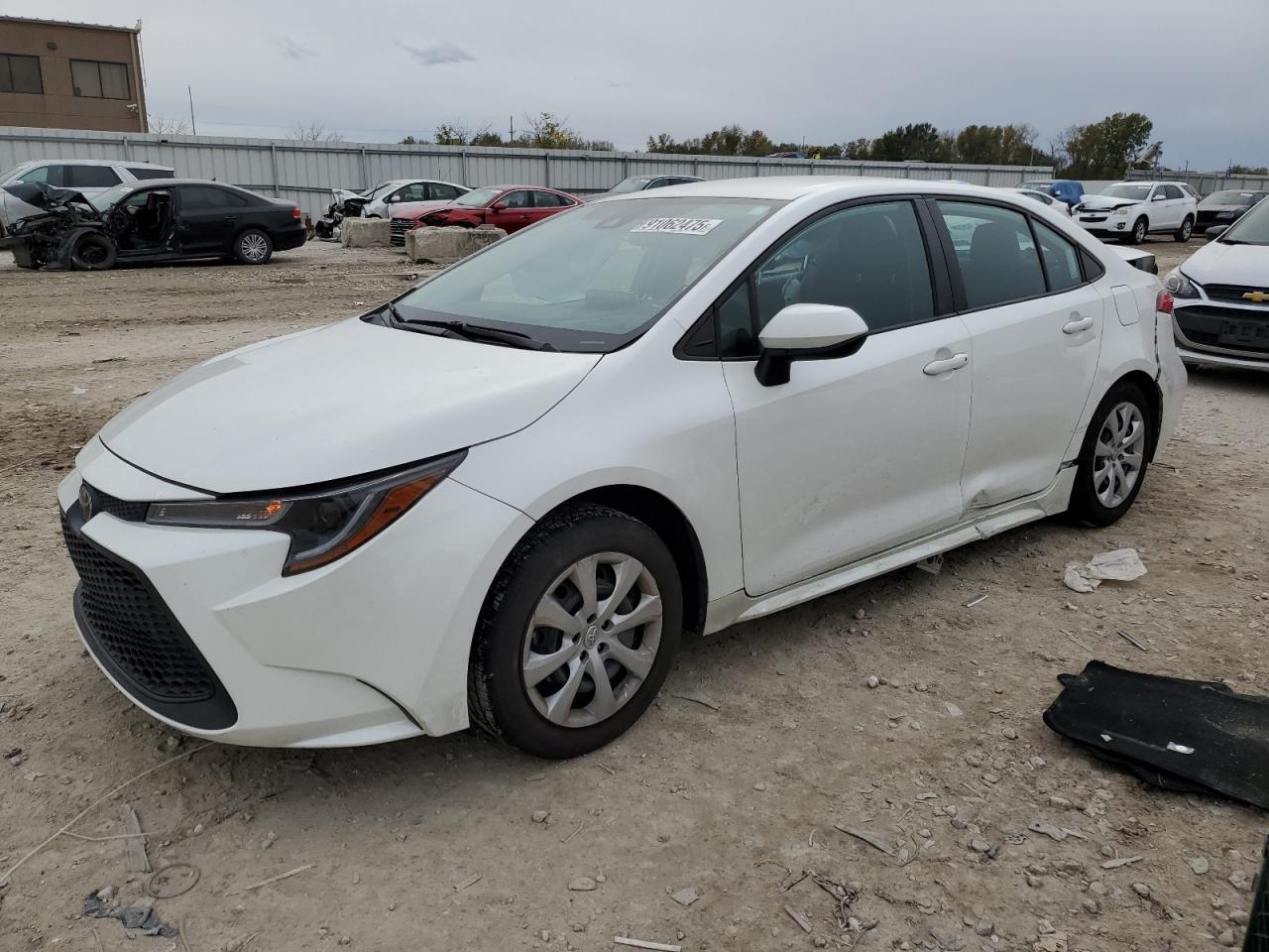 2021 TOYOTA COROLLA