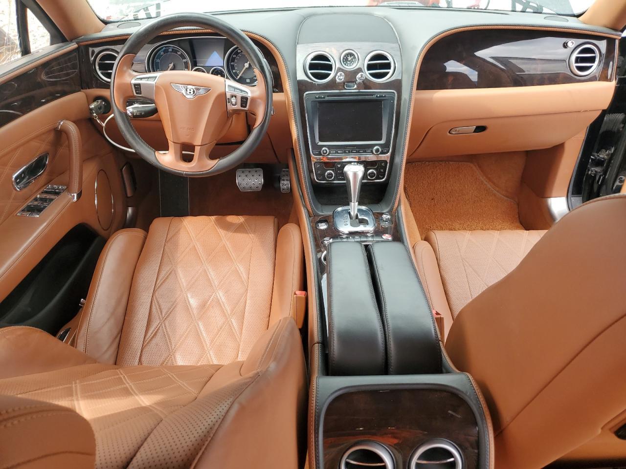 2015 BENTLEY Flying Spur