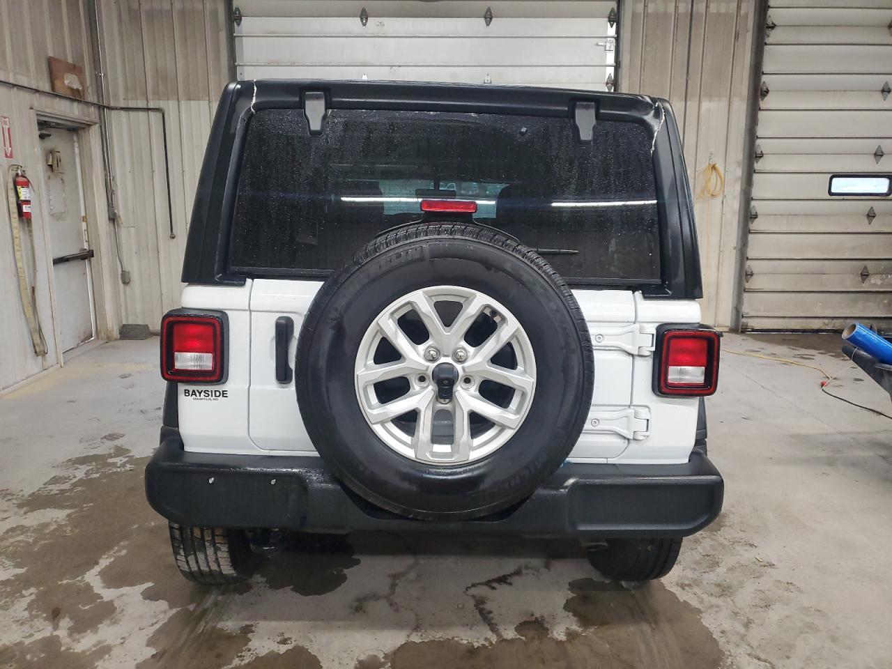 2023 JEEP WRANGLER