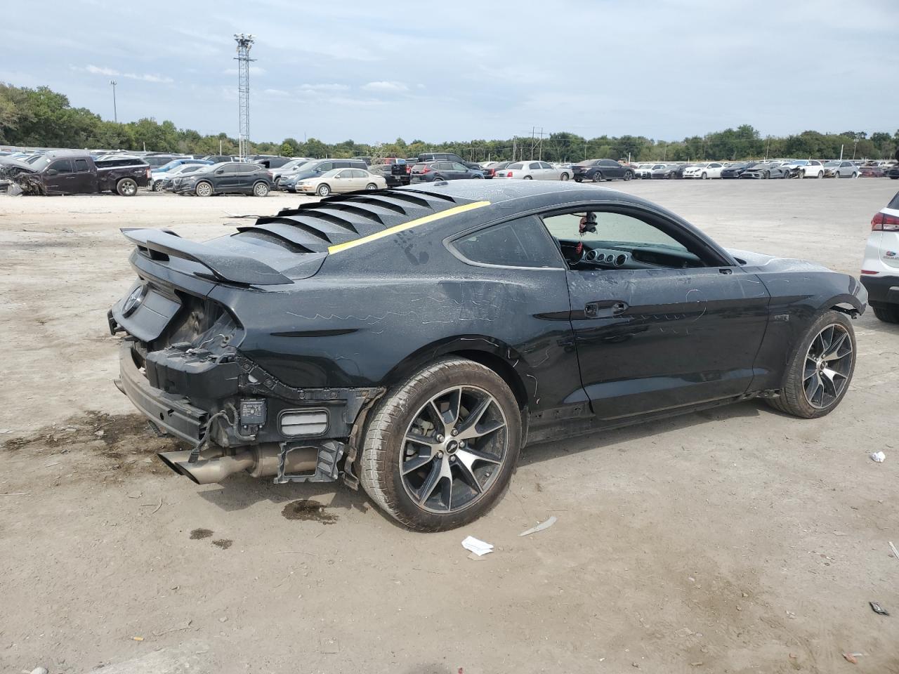 2020 FORD MUSTANG