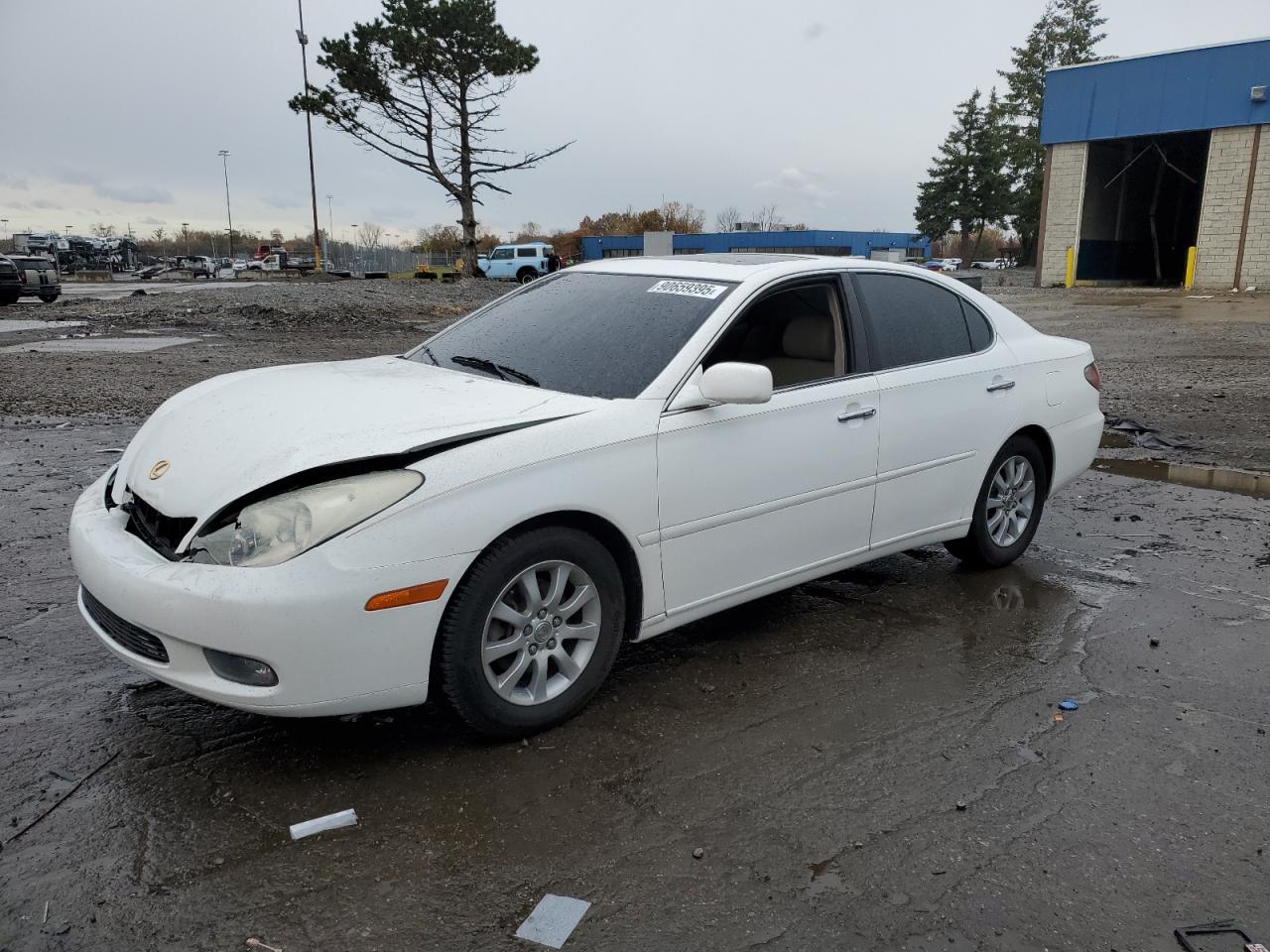 2004 LEXUS ES 330