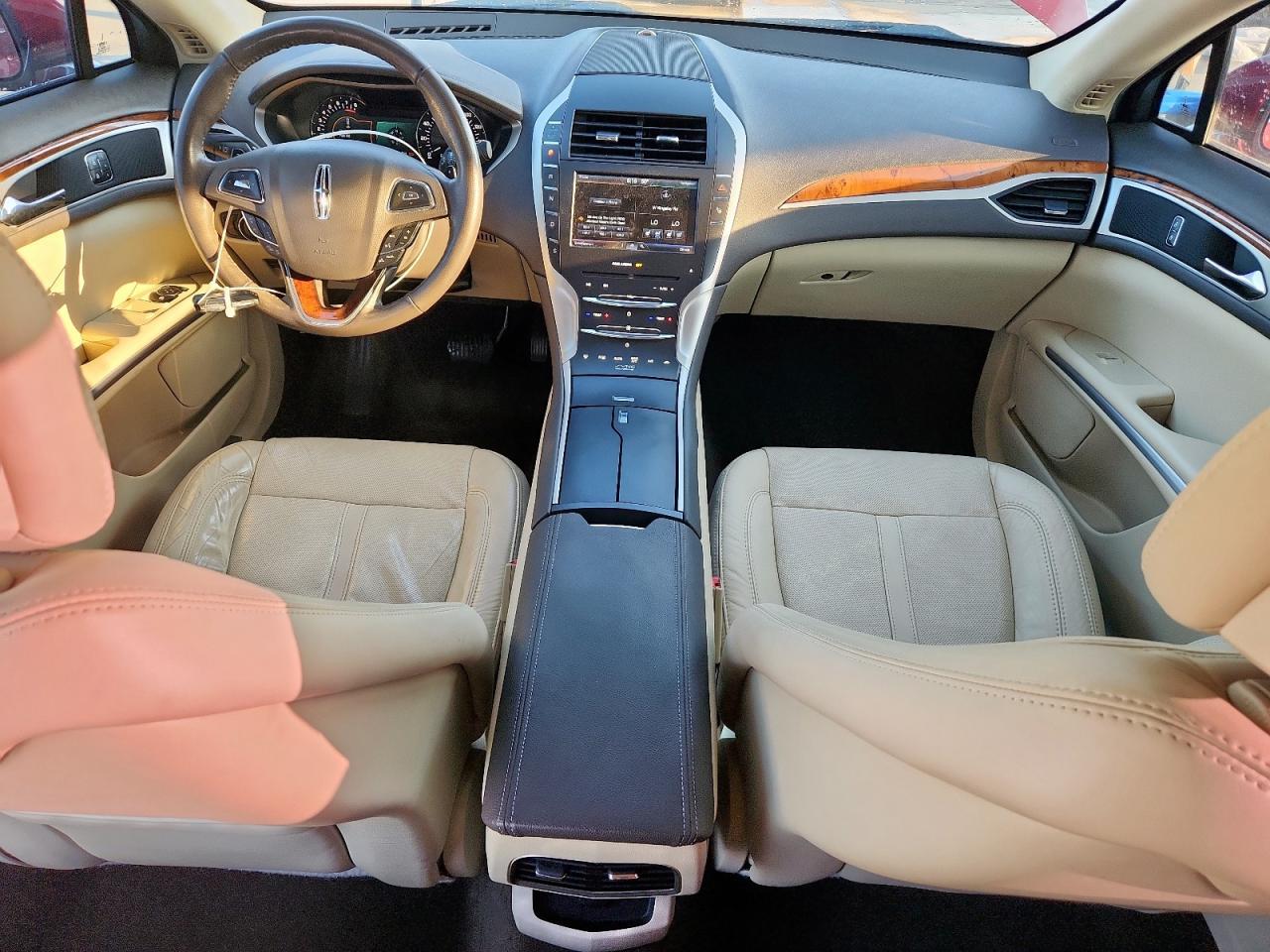 2014 LINCOLN MKZ