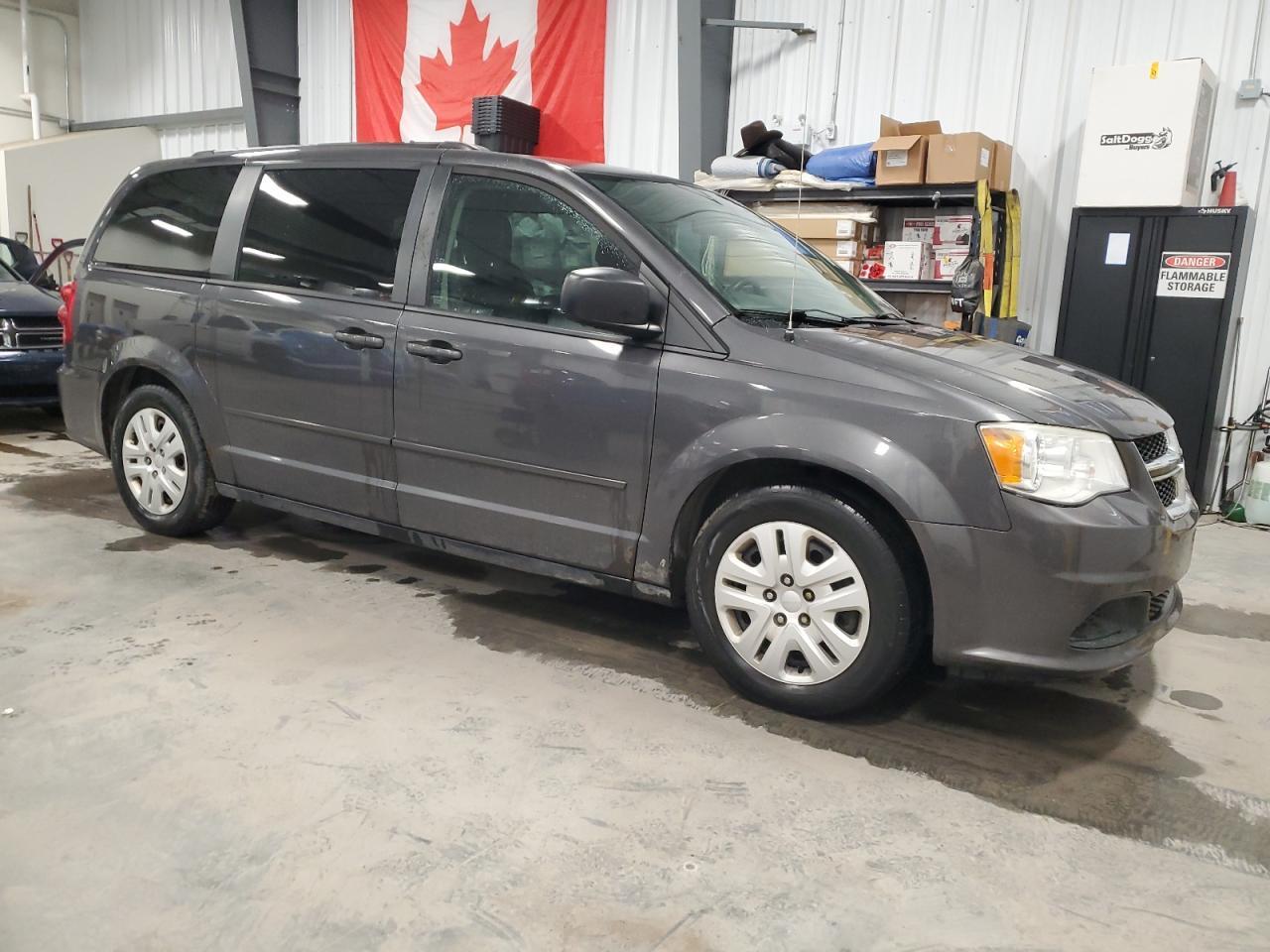 2015 DODGE GRAND CARAVAN