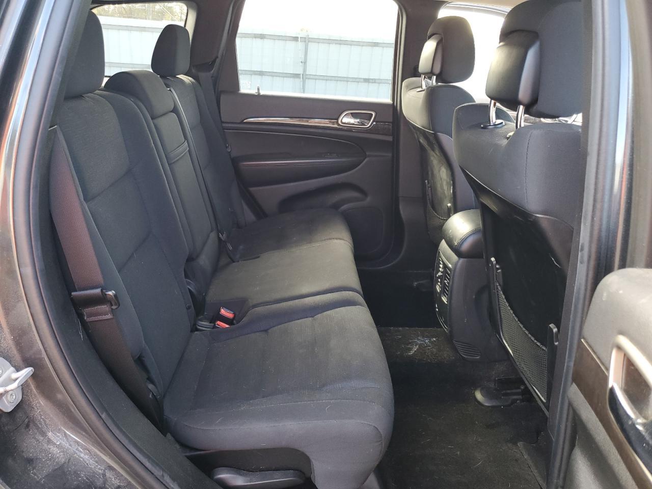 2011 JEEP Grand Cherokee