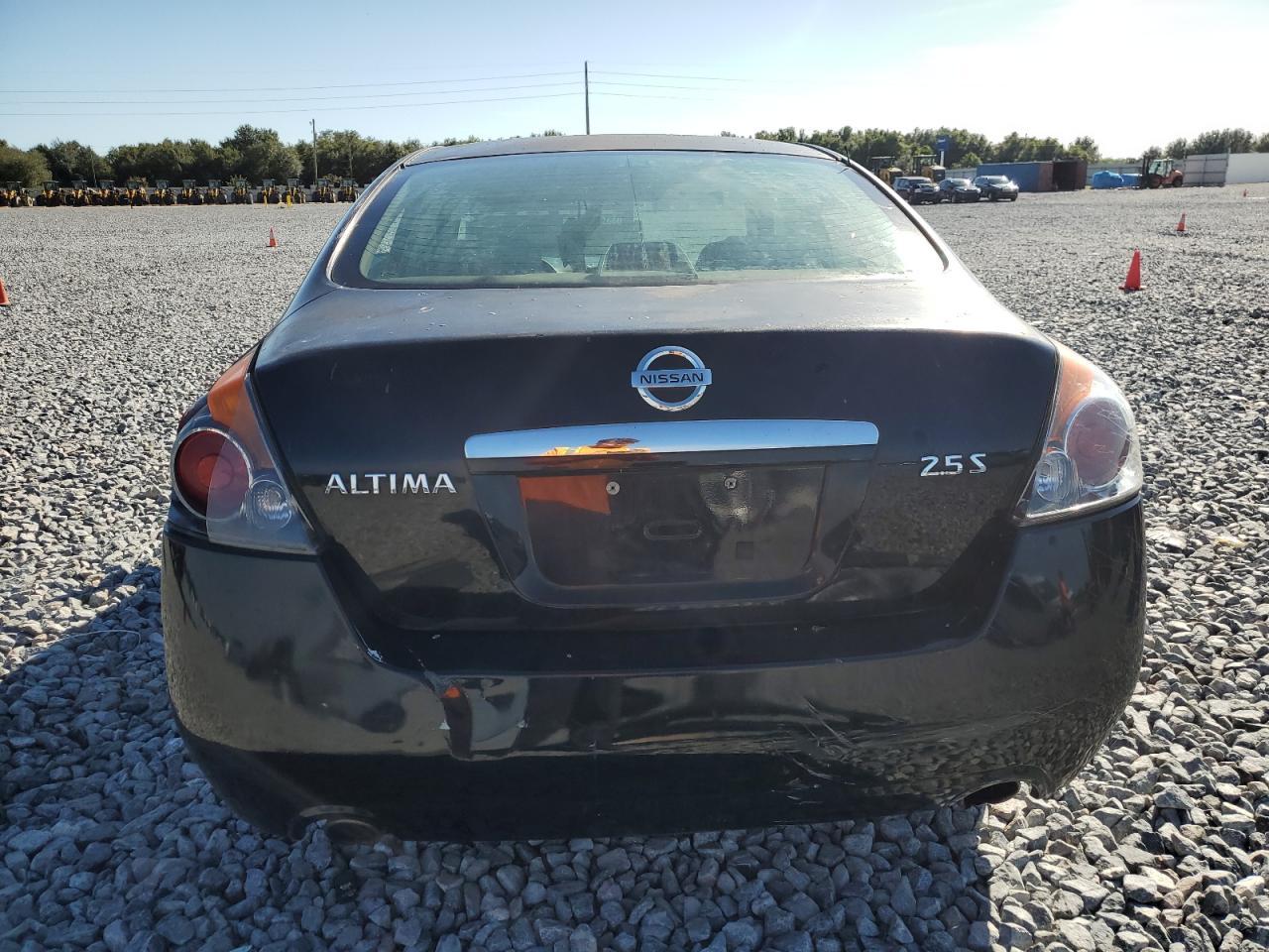 2007 NISSAN ALTIMA