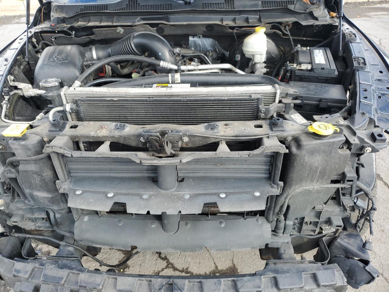 2014 RAM 1500