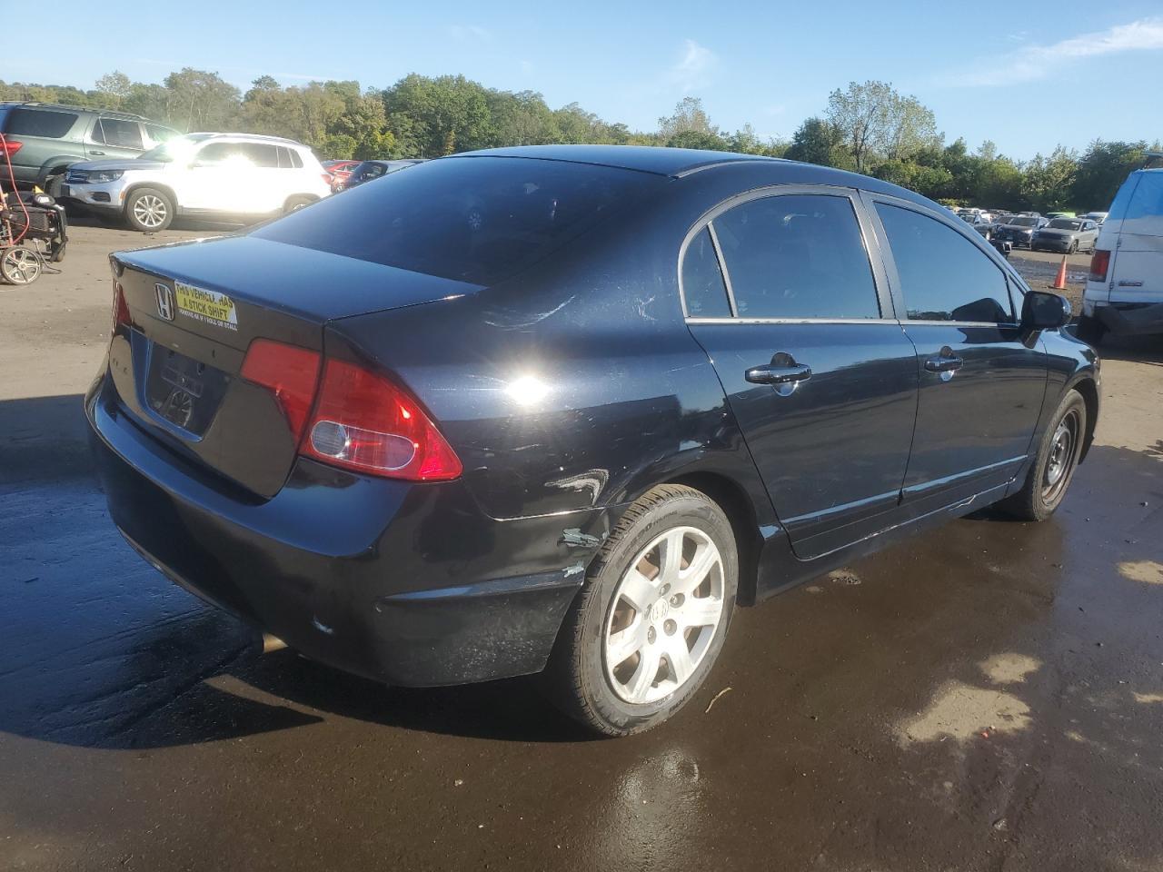 2007 HONDA CIVIC
