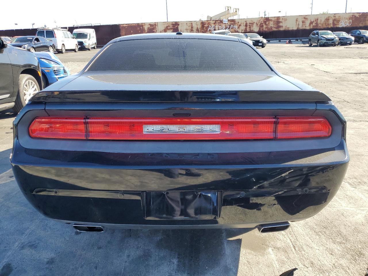 2013 DODGE Challenger