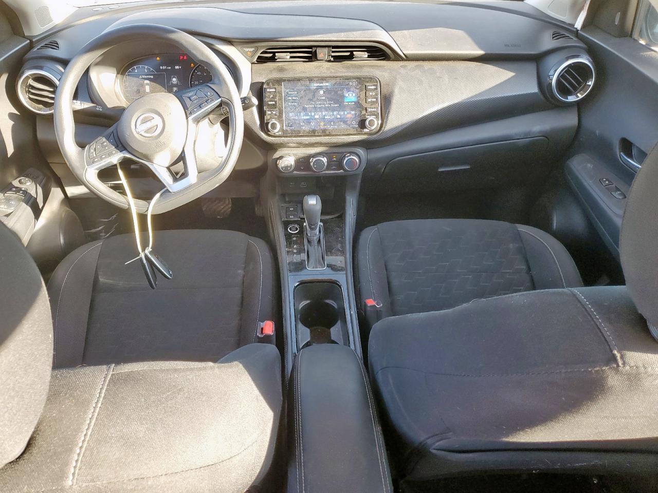 2018 NISSAN KICKS