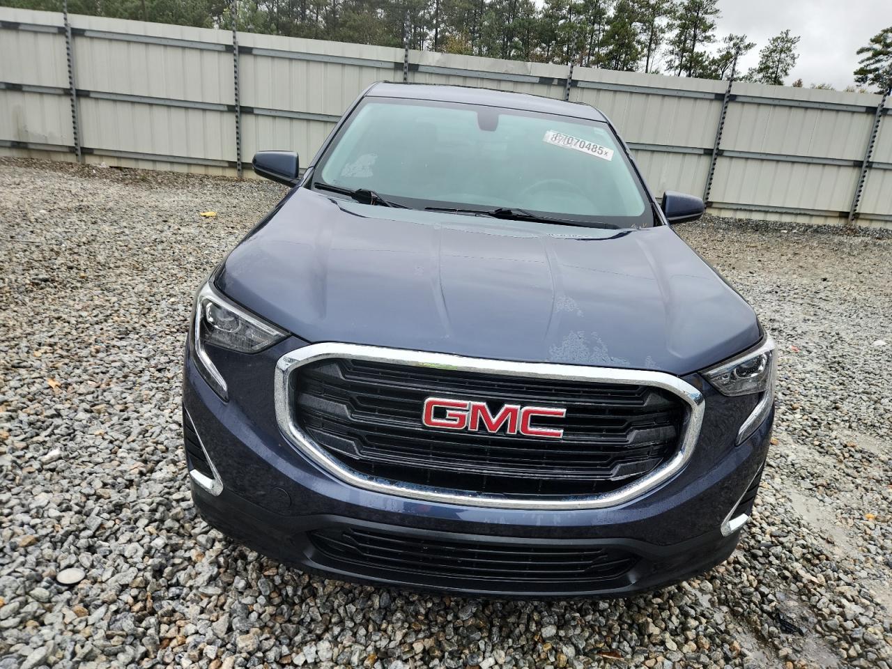 2018 GMC Terrain