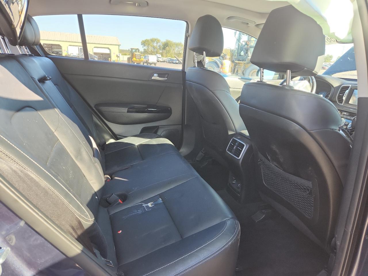 2018 KIA SPORTAGE