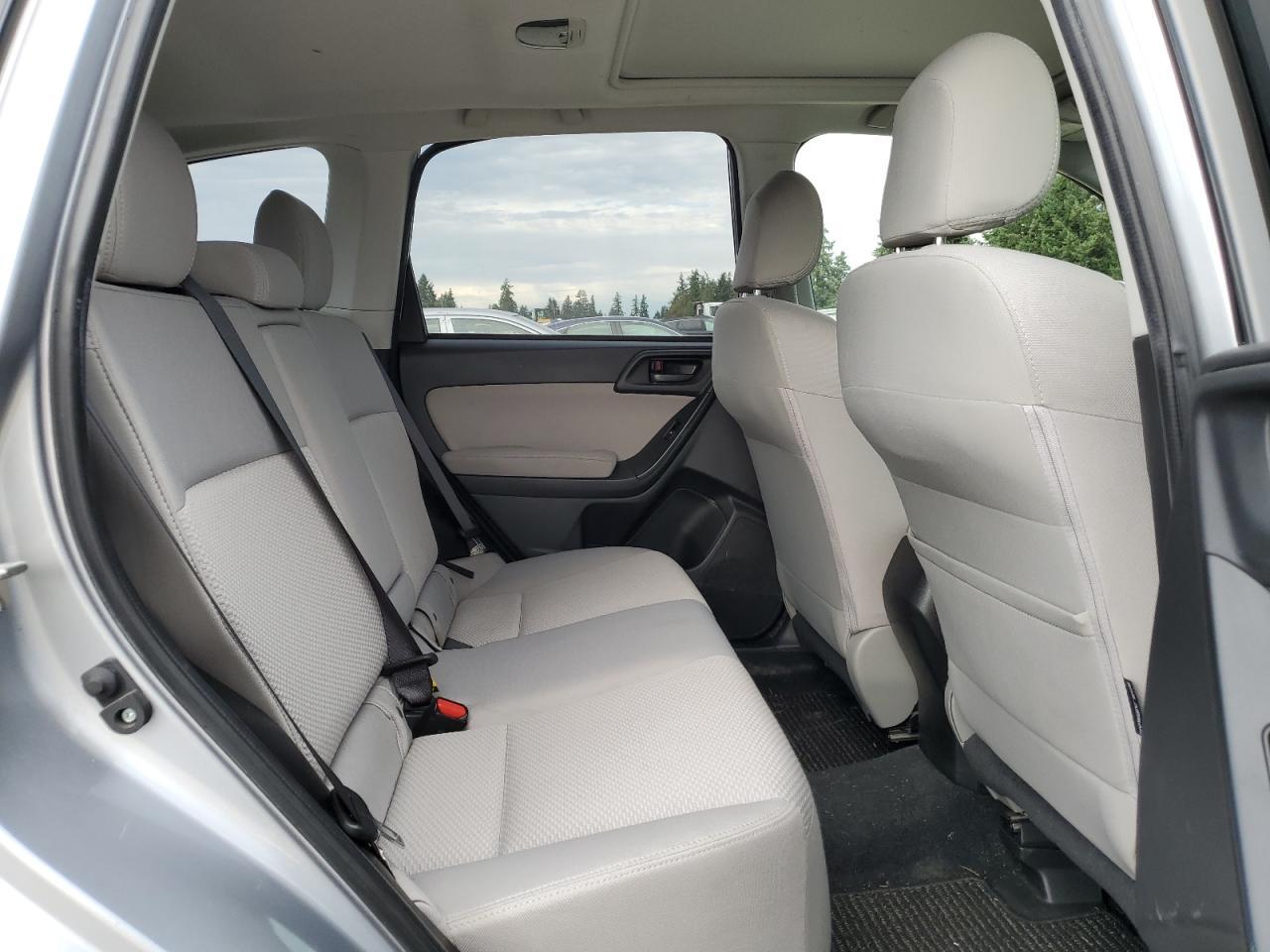 2014 SUBARU FORESTER
