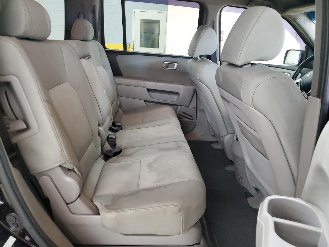 2011 HONDA PILOT