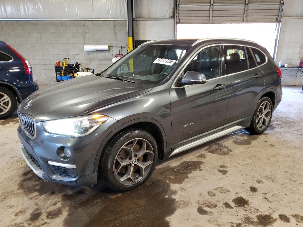 2017 BMW X1