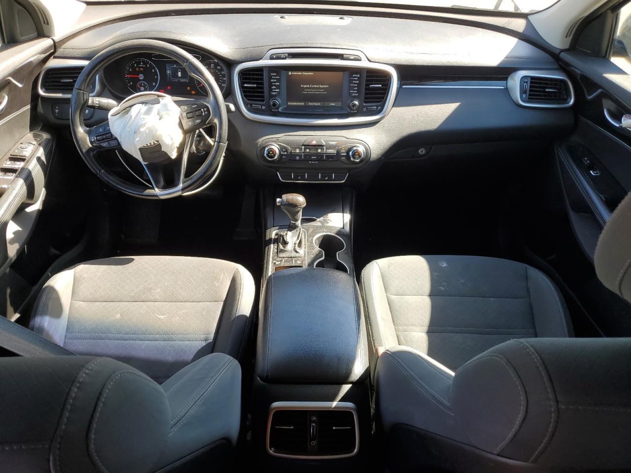 2017 KIA SORENTO
