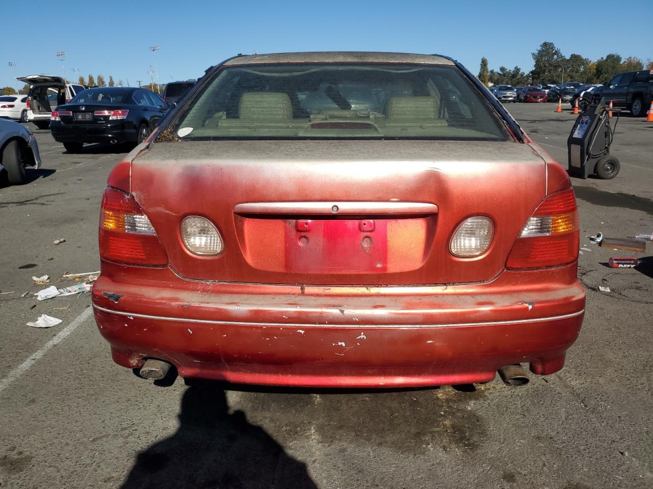 2000 LEXUS GS 300