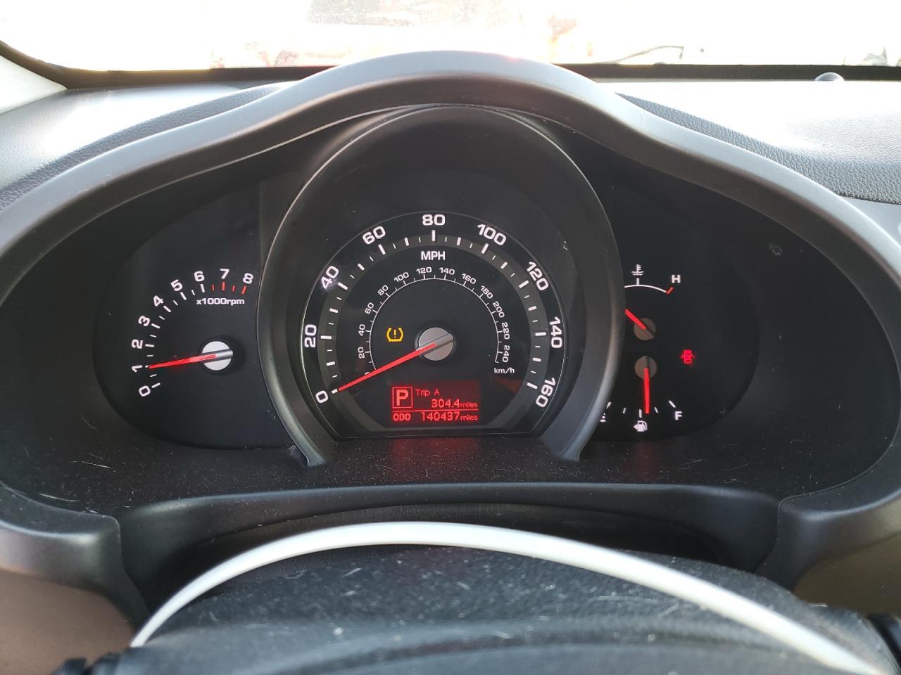 2012 KIA SPORTAGE