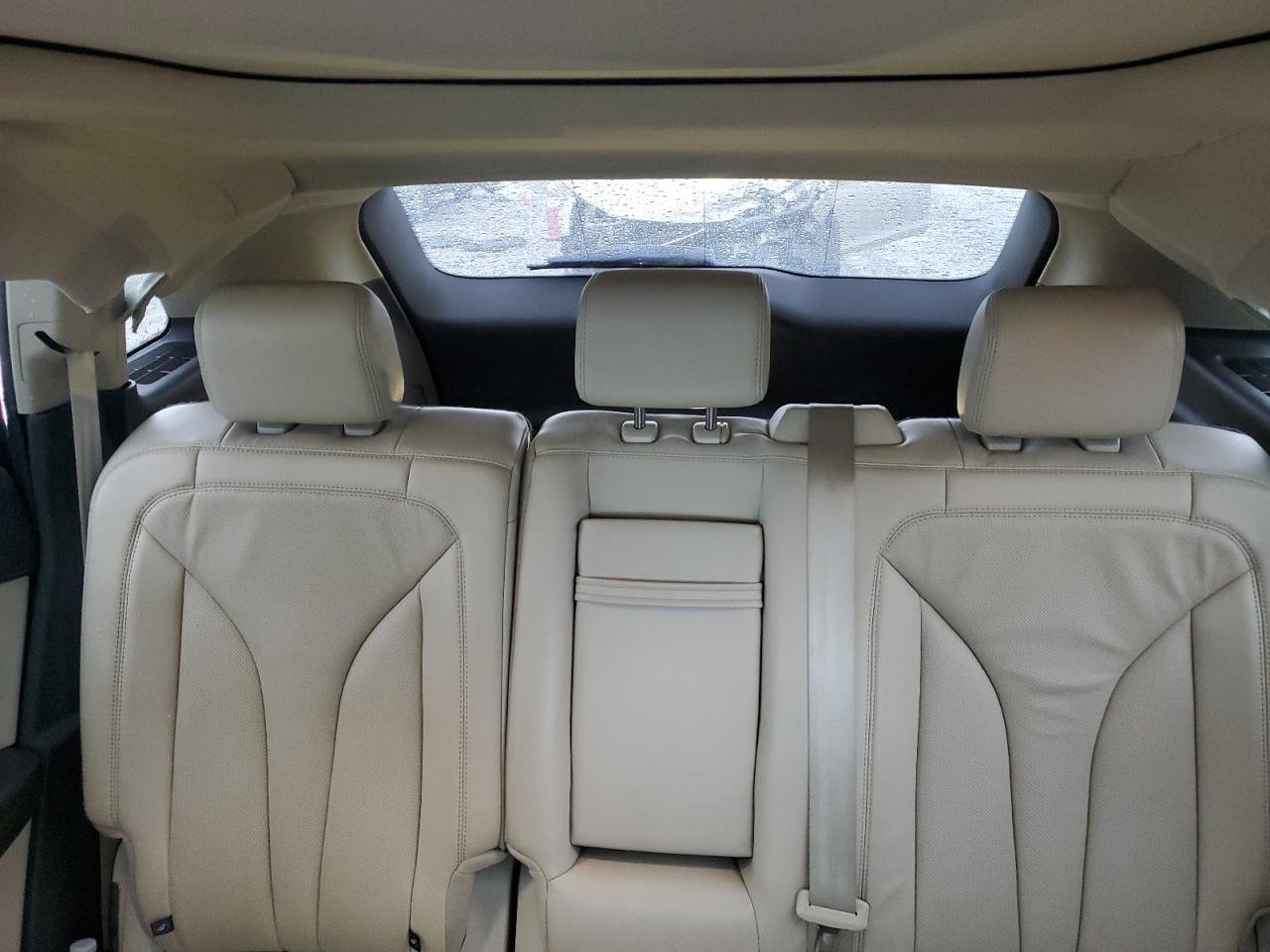 2016 LINCOLN MKX