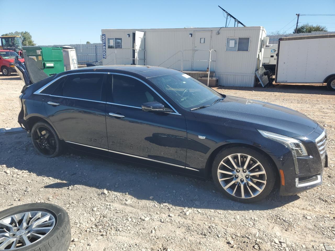 2017 CADILLAC CT6