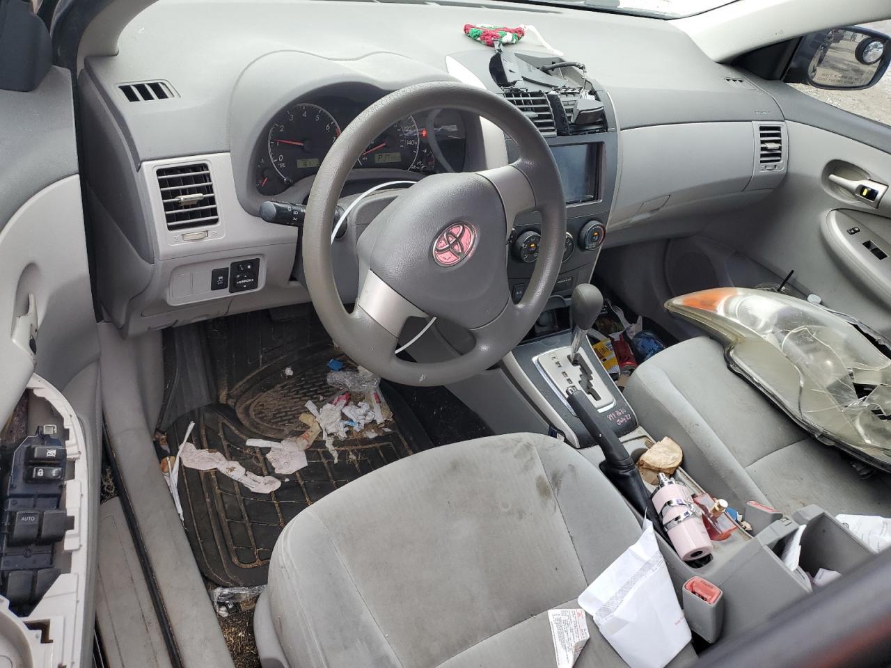 2010 TOYOTA COROLLA