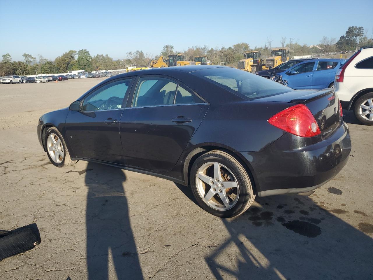 2009 PONTIAC G6