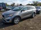 2017 KIA SORENTO