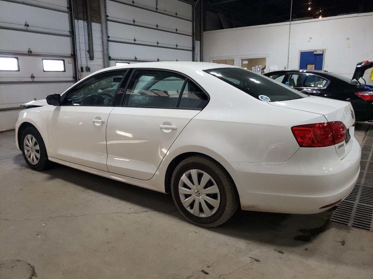 2014 VOLKSWAGEN JETTA