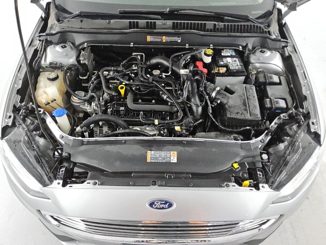 2020 FORD FUSION