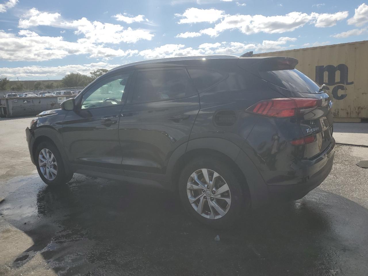 2021 HYUNDAI TUCSON
