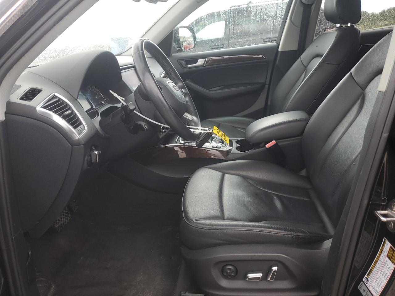 2013 AUDI Q5