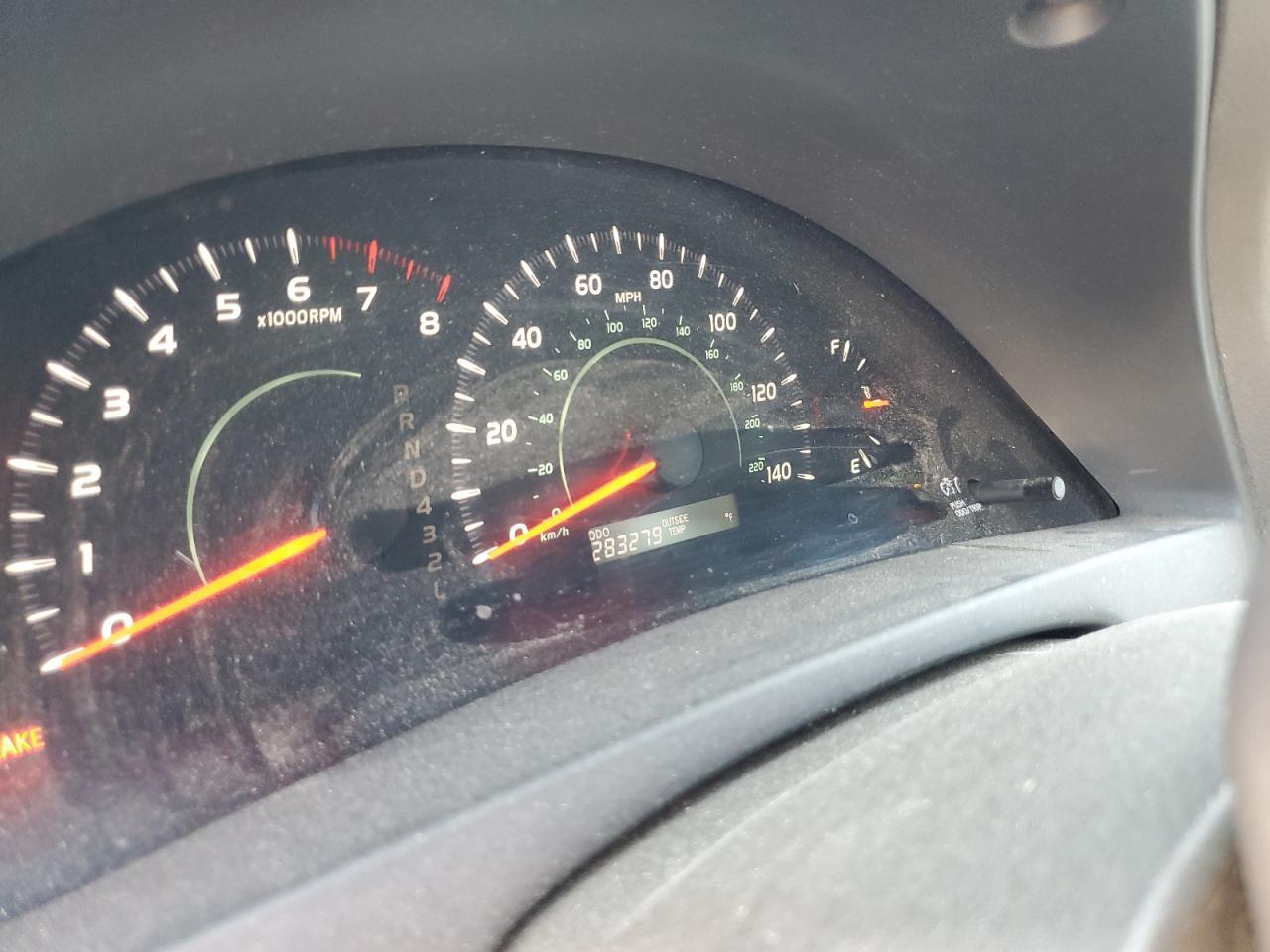 2008 TOYOTA CAMRY
