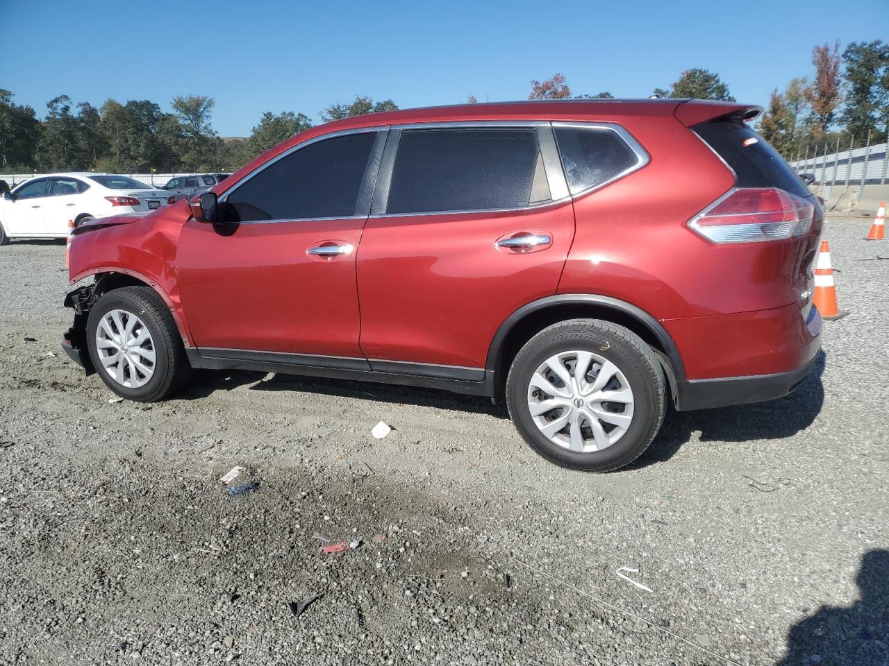 2015 NISSAN ROGUE