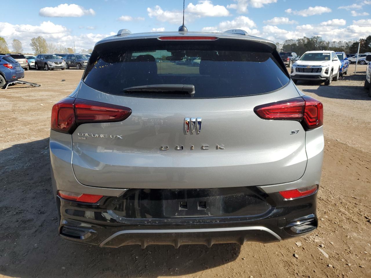 2024 BUICK Encore GX