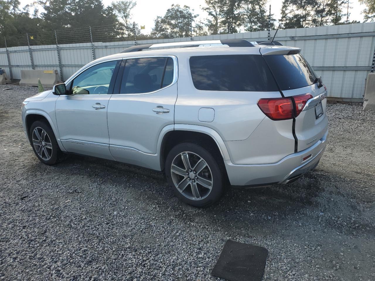 2019 GMC ACADIA
