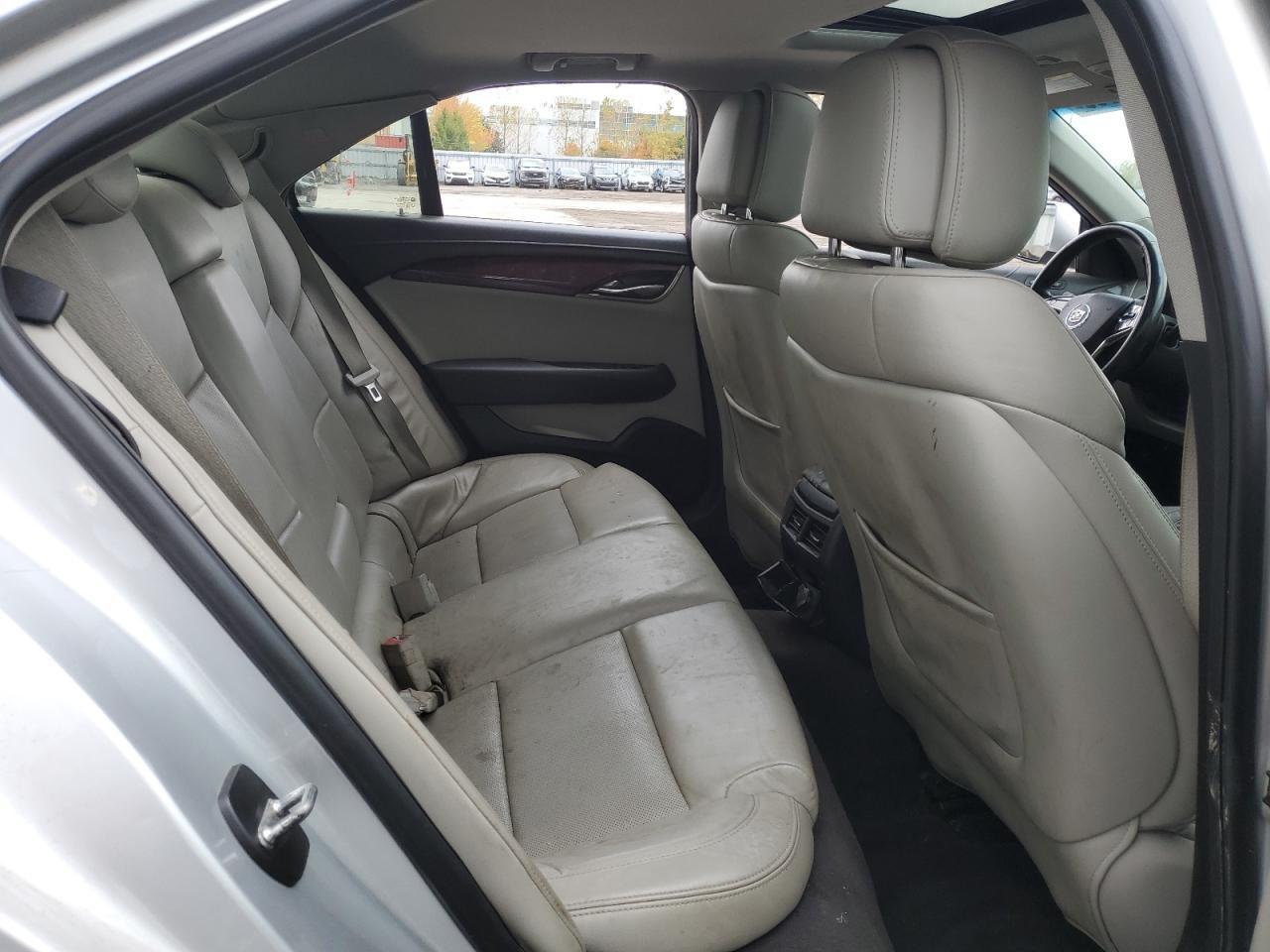 2014 CADILLAC ATS