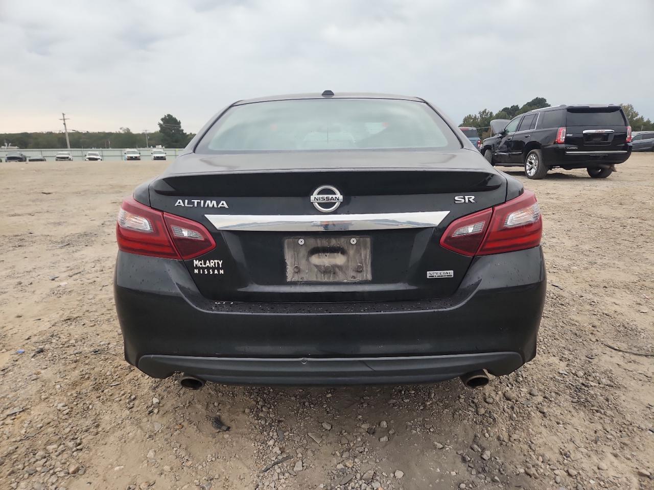 2018 NISSAN ALTIMA