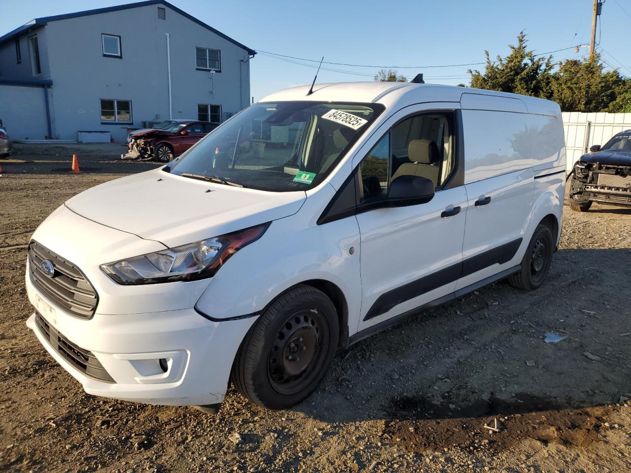 2020 FORD TRANSIT CONNECT
