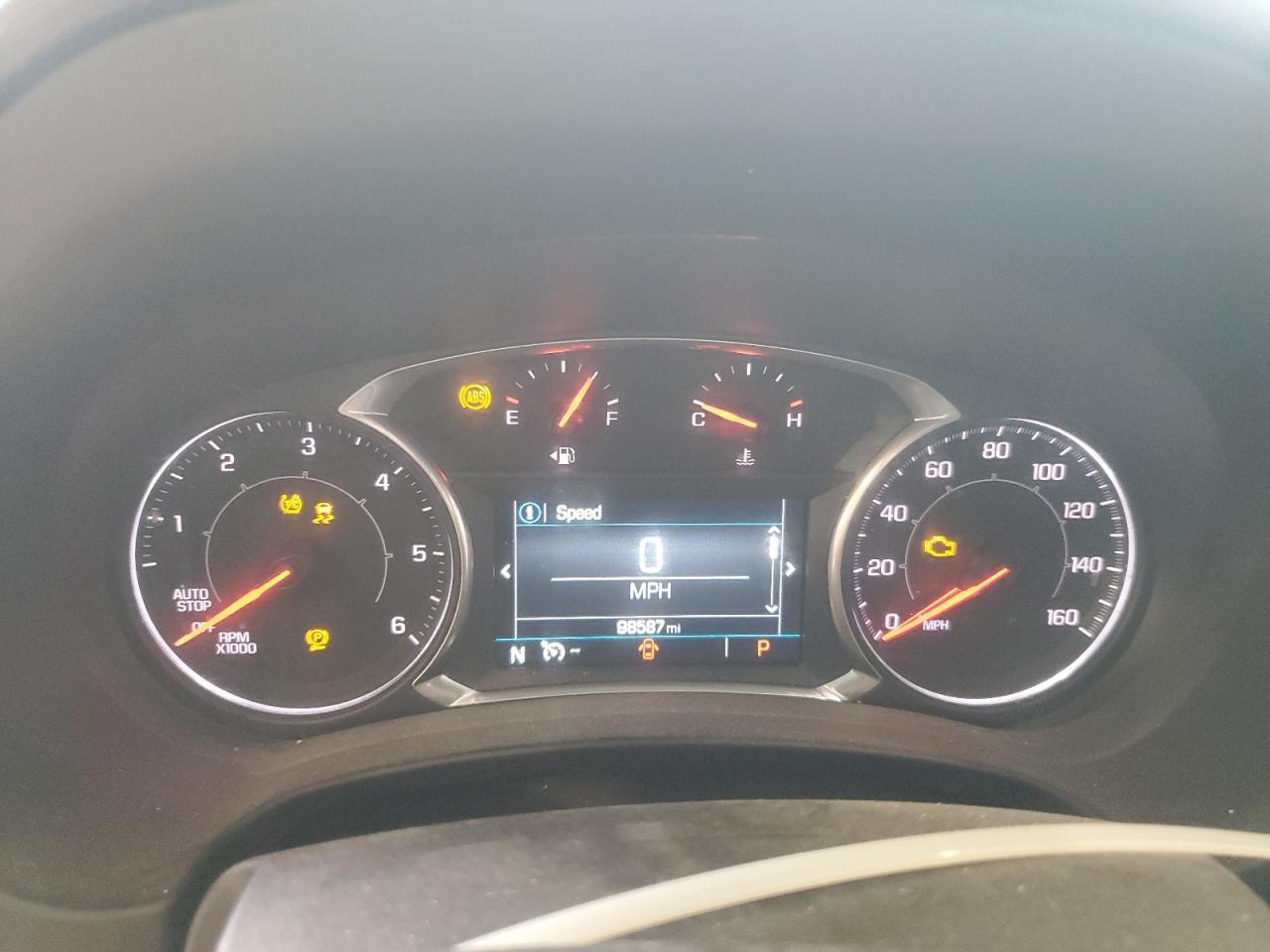 2018 GMC Terrain