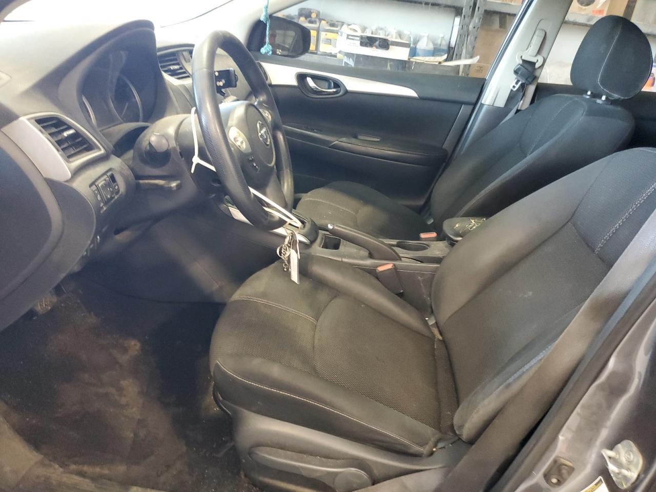 2018 NISSAN SENTRA