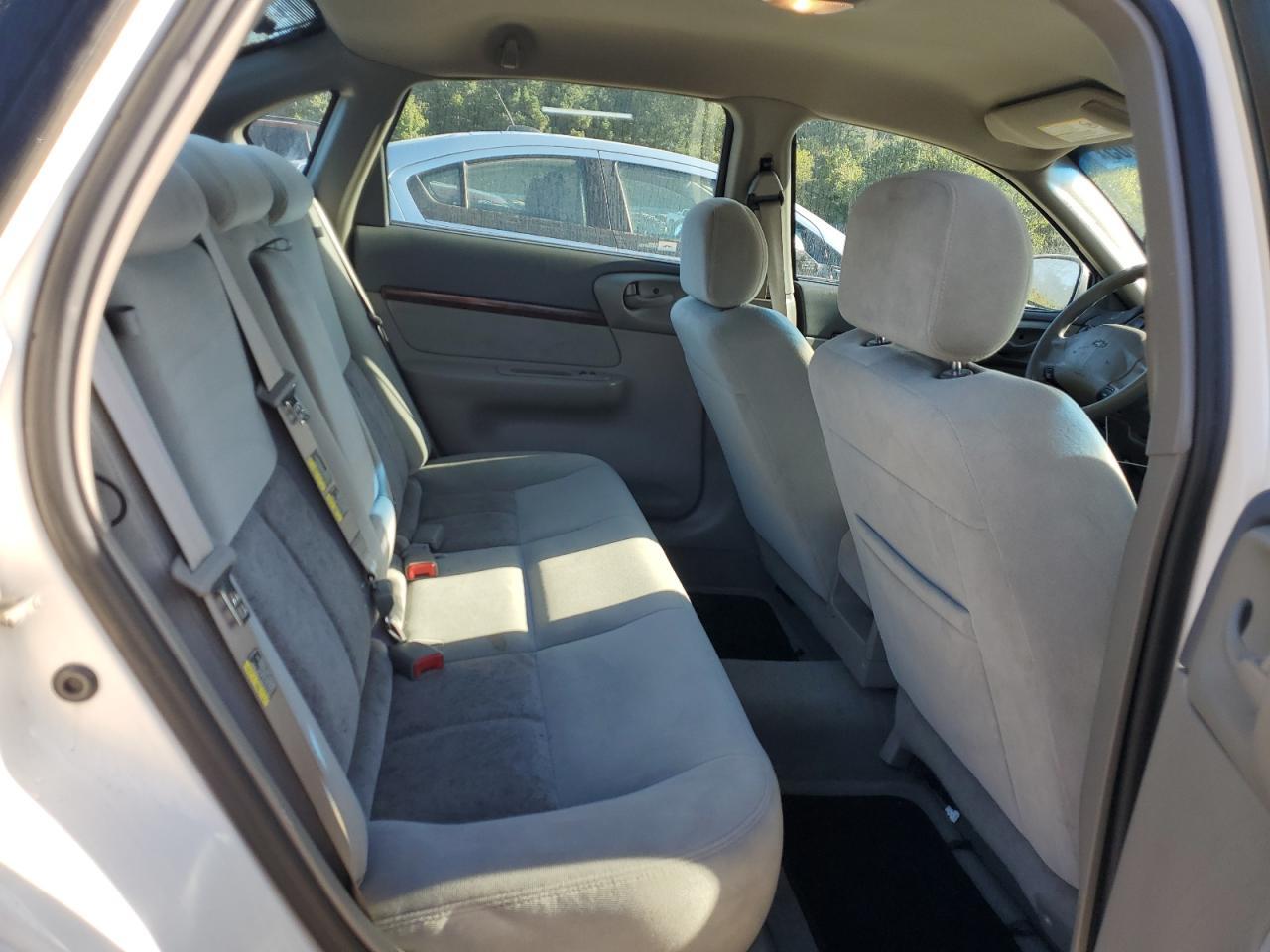 2004 CHEVROLET IMPALA