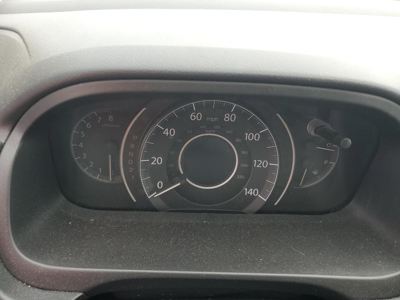 2014 HONDA CR-V