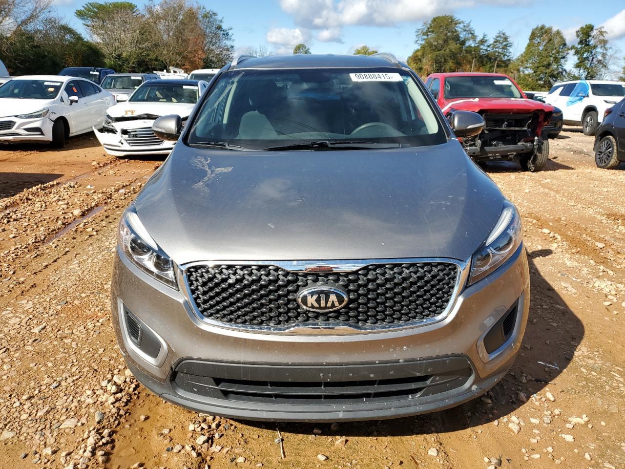 2018 KIA SORENTO