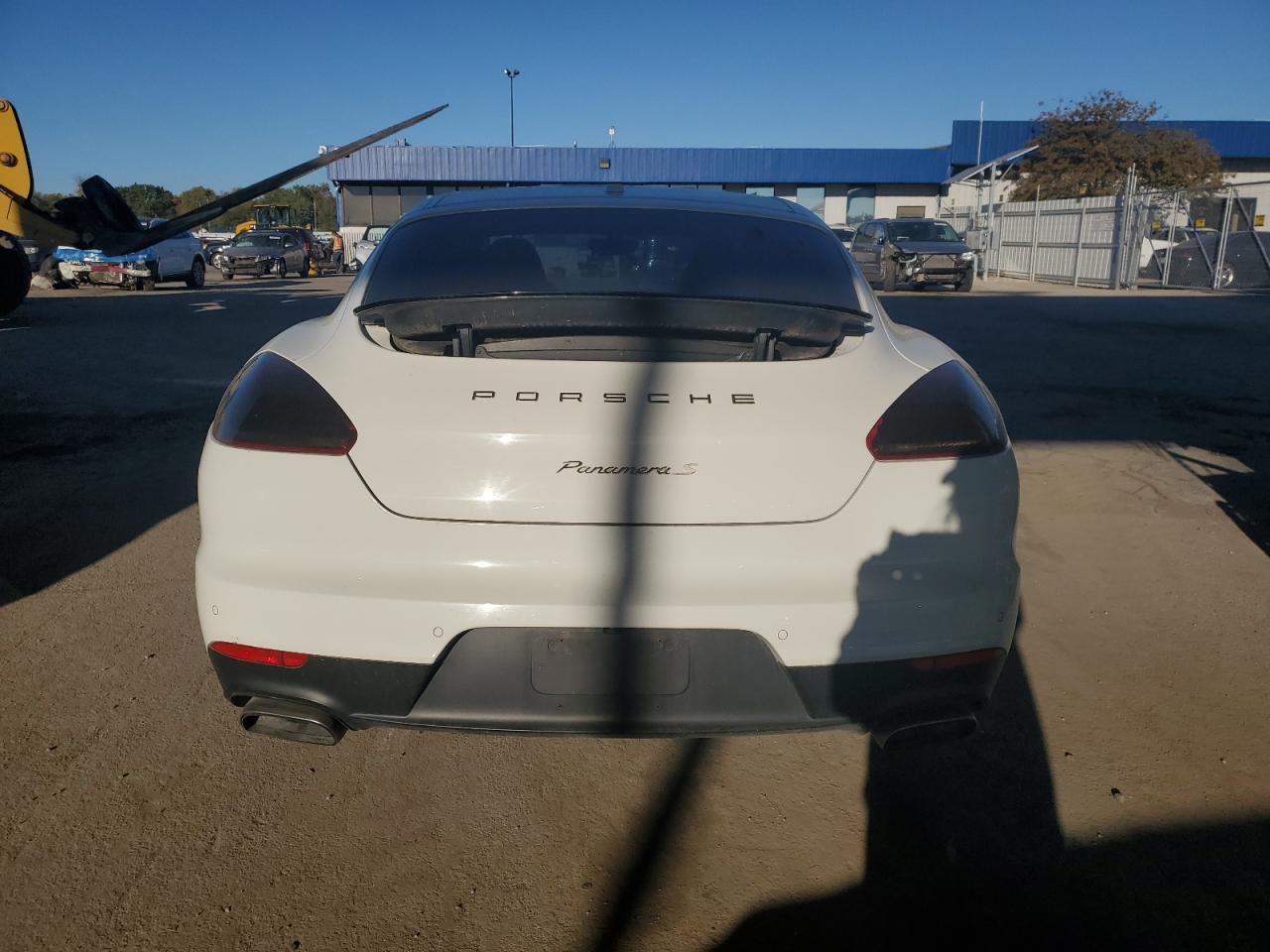 2014 PORSCHE Panamera