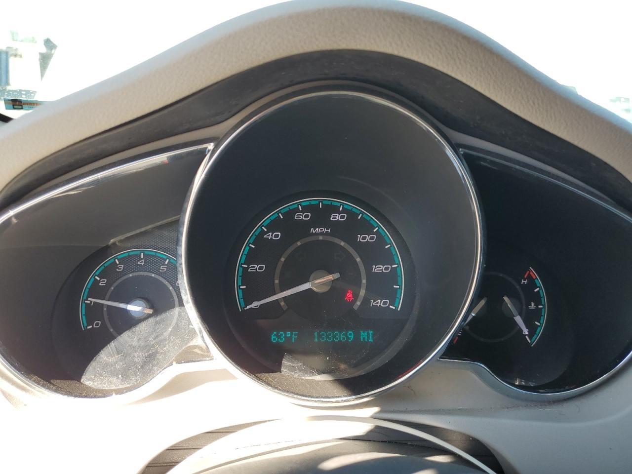 2012 CHEVROLET MALIBU