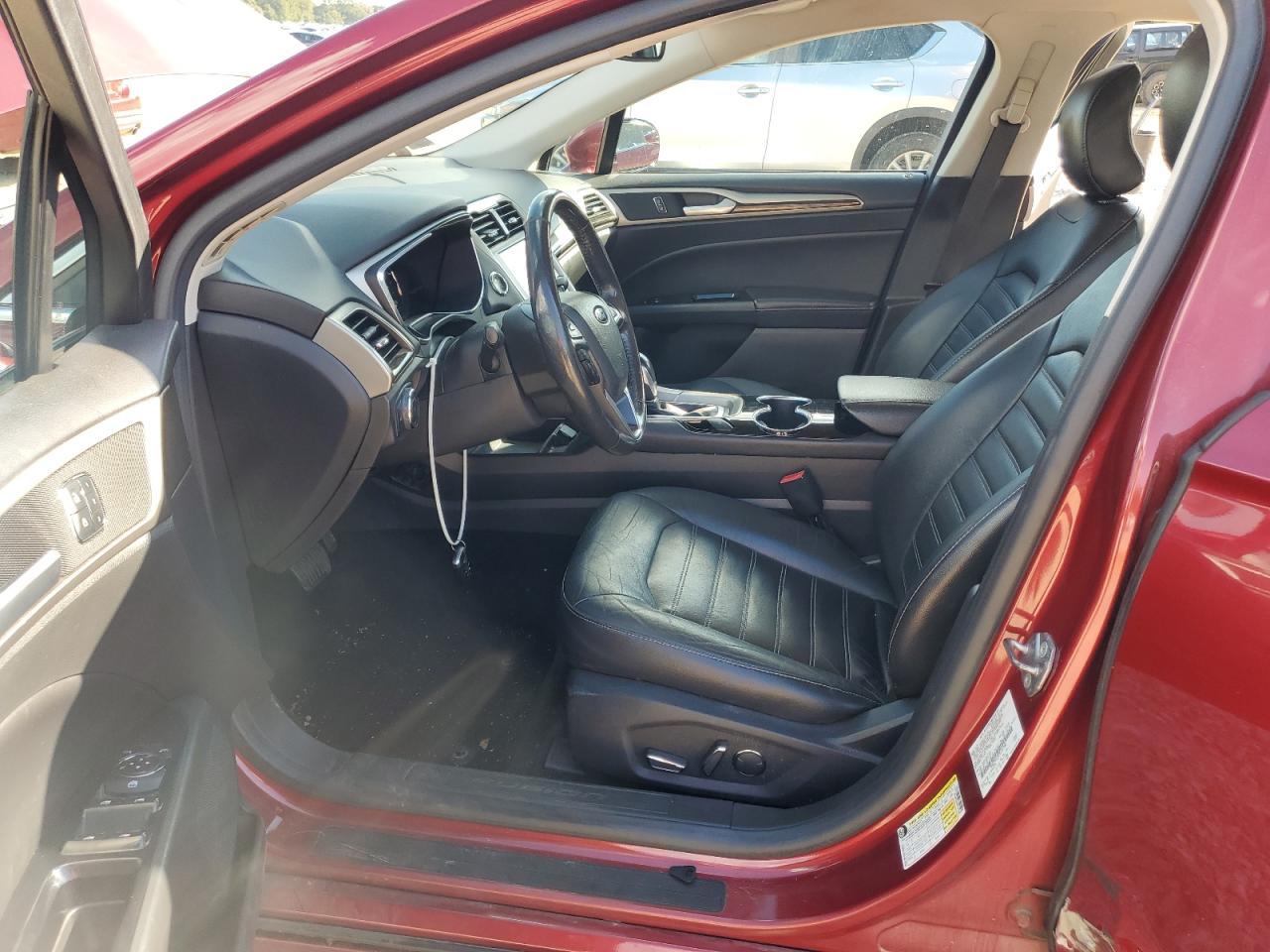 2015 FORD FUSION