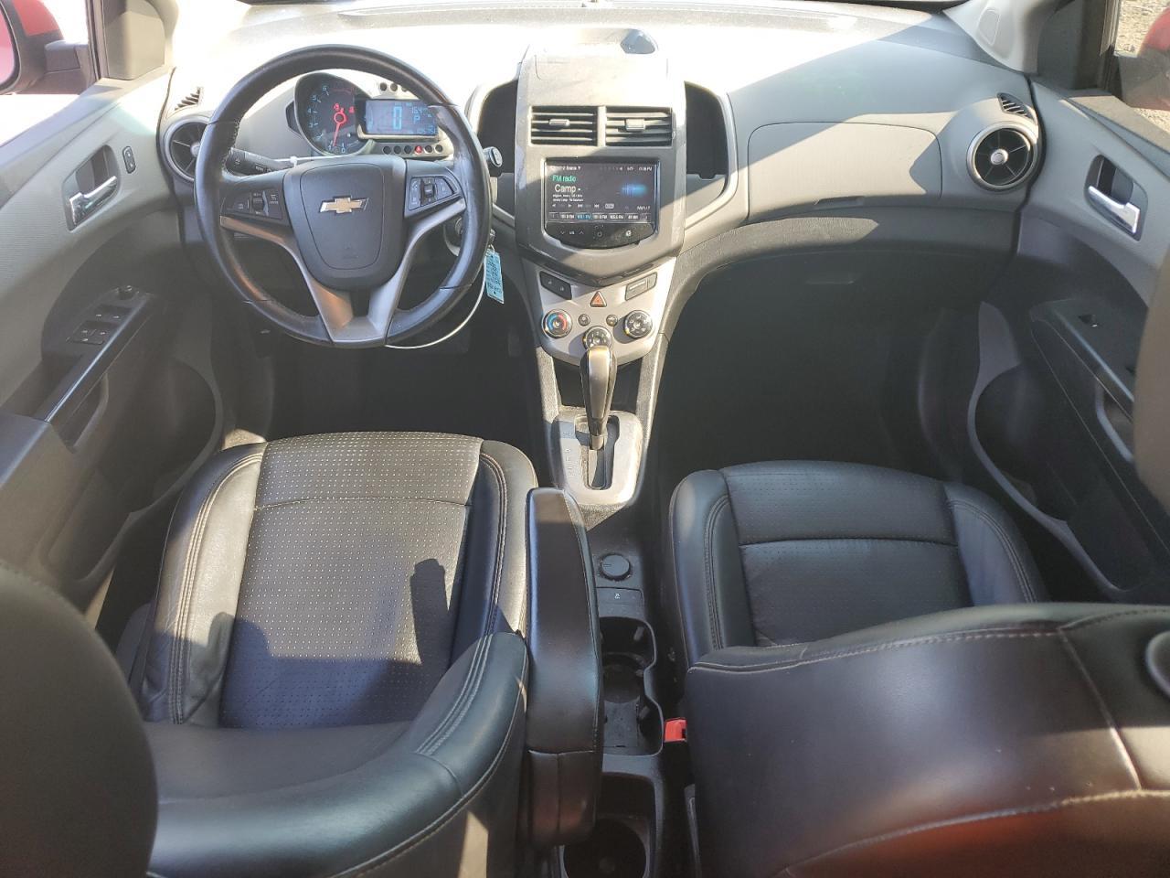 2015 CHEVROLET SONIC