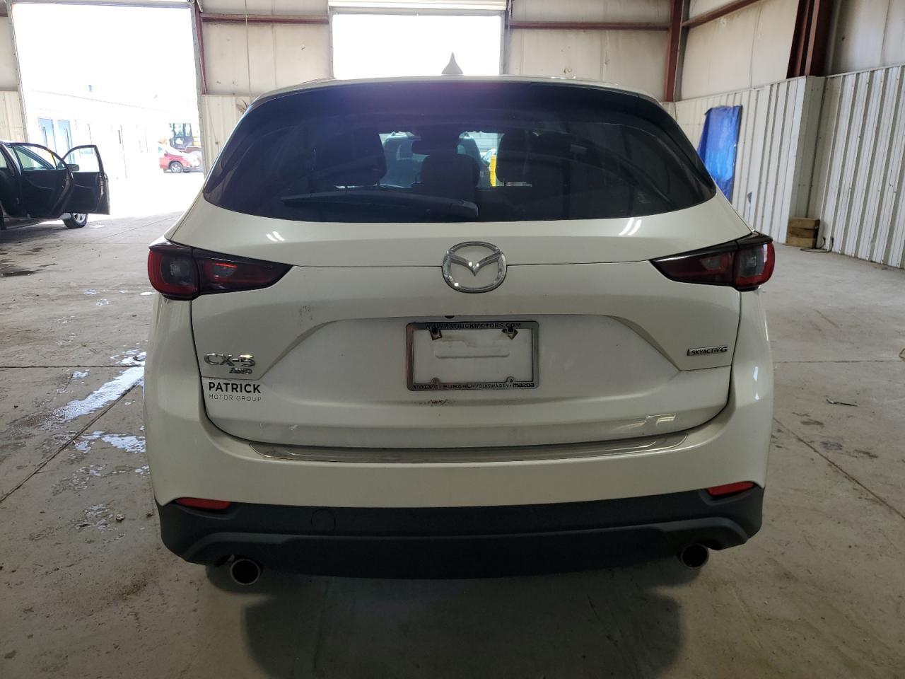 2022 MAZDA CX-5